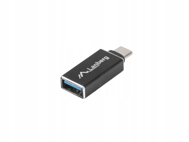 LANBERG adapter USB USB-C TYP-C 3.1 OTG