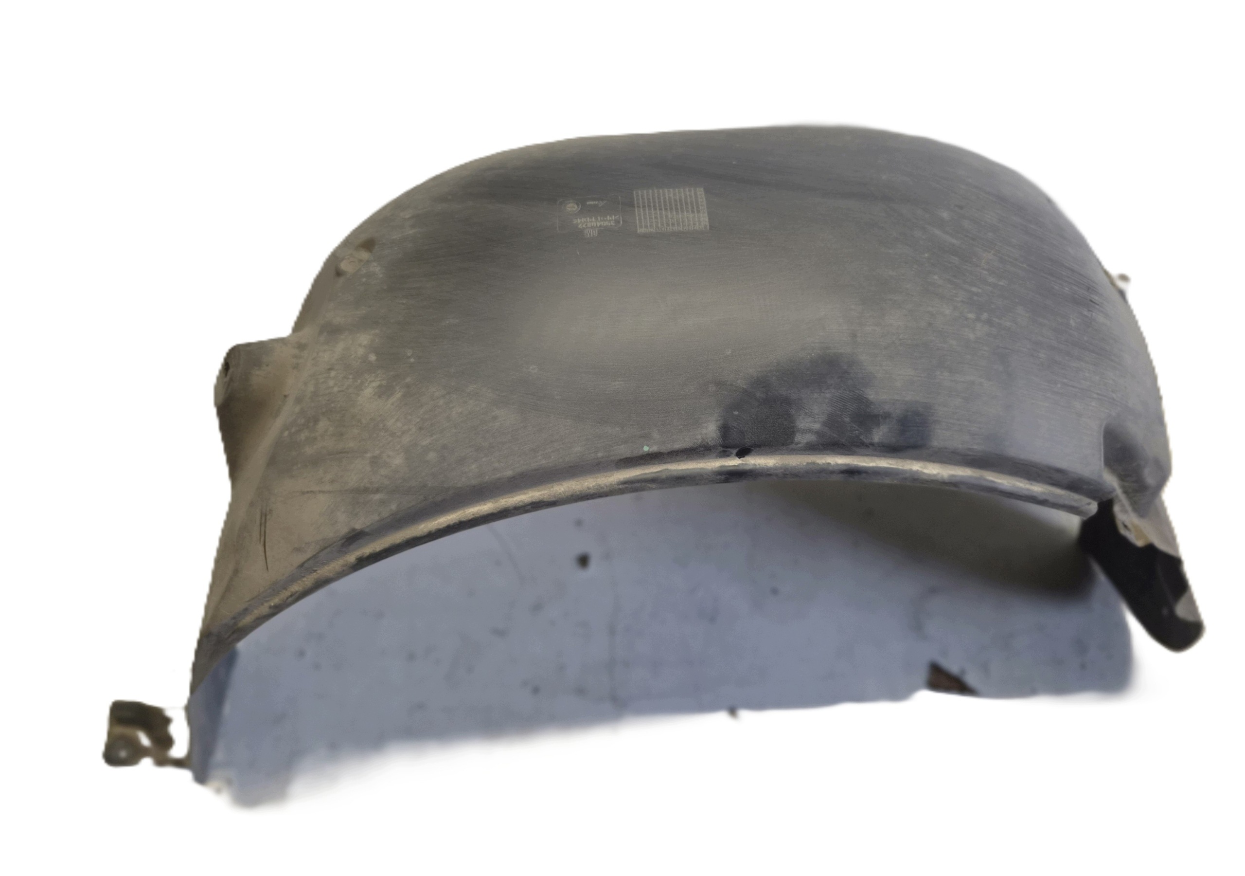 mudguard left rear part OPEL ASTRA K HB 39040822