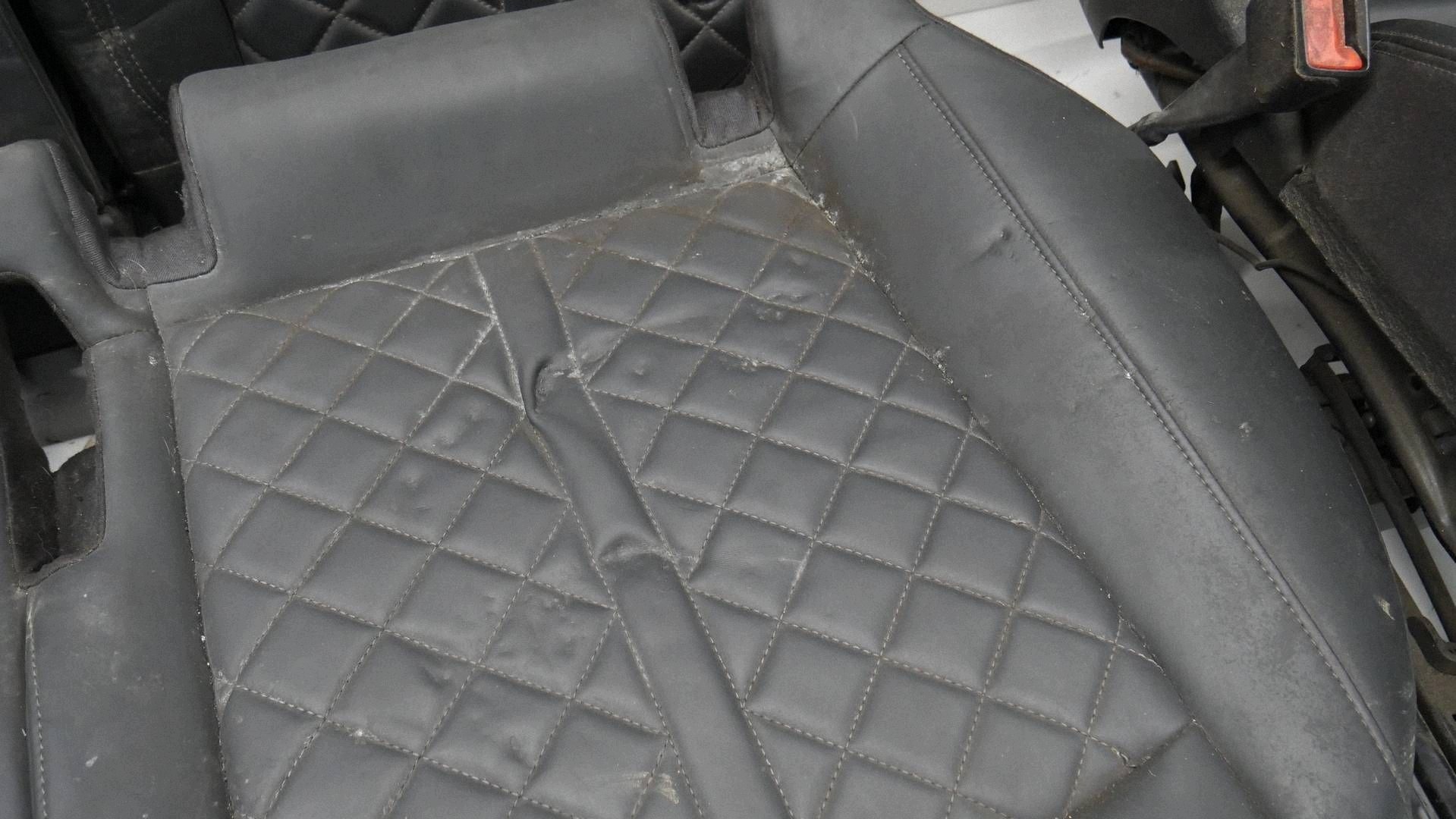 Sitze KOMPLET Leder AUDI S4 B9 LIFT