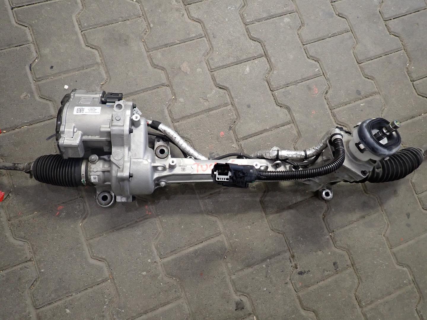 control drag rod servo steering TUCSON III SPORTAGE IV 57700-D7500