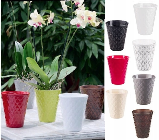 

Osłonka ceramiczna do storczyka Pik