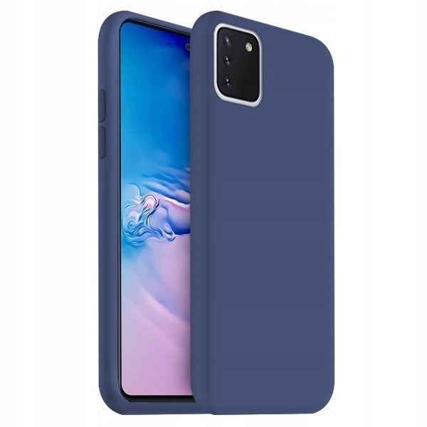 

Etui Do Samsung Galaxy S10 Lite SM-G770 Tył Velvet