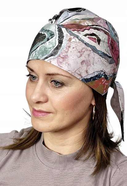 

Ochrona przed słońcem turban chusta w-287