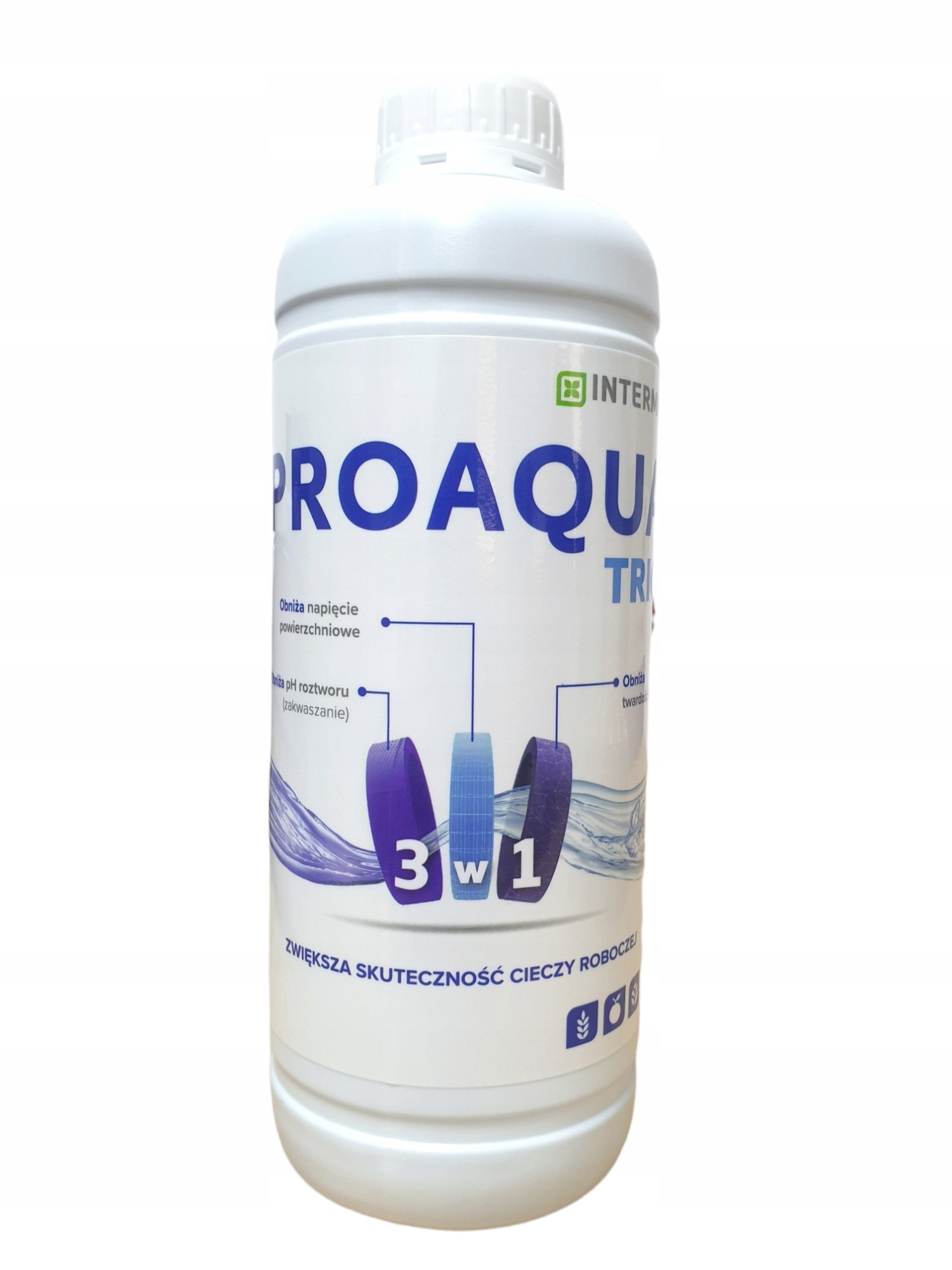 

Proaqua Trio 1L Kondycjoner wody Intermag Pro Aqua