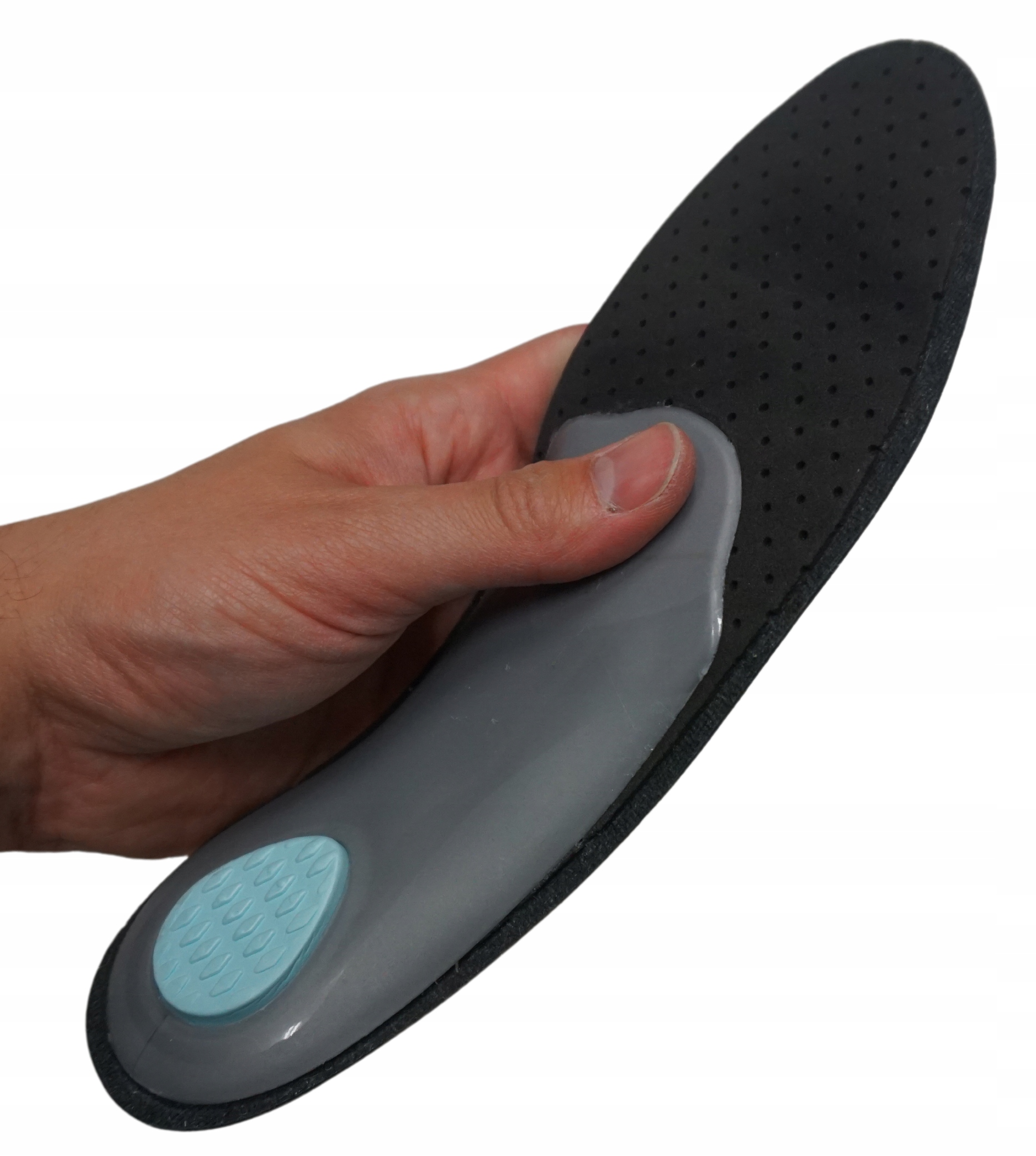 WKŁADKI DO BUTÓW PŁASKOSTOPIE KOŚLAWOŚĆ SUPINUJĄCE ORTOPEDYCZNE SKÓRZANE Stan opakowania oryginalne