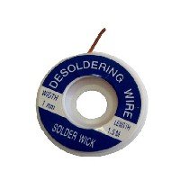 

Plecionka Do Odsysania Cyny 1mm x 1.5m 0962