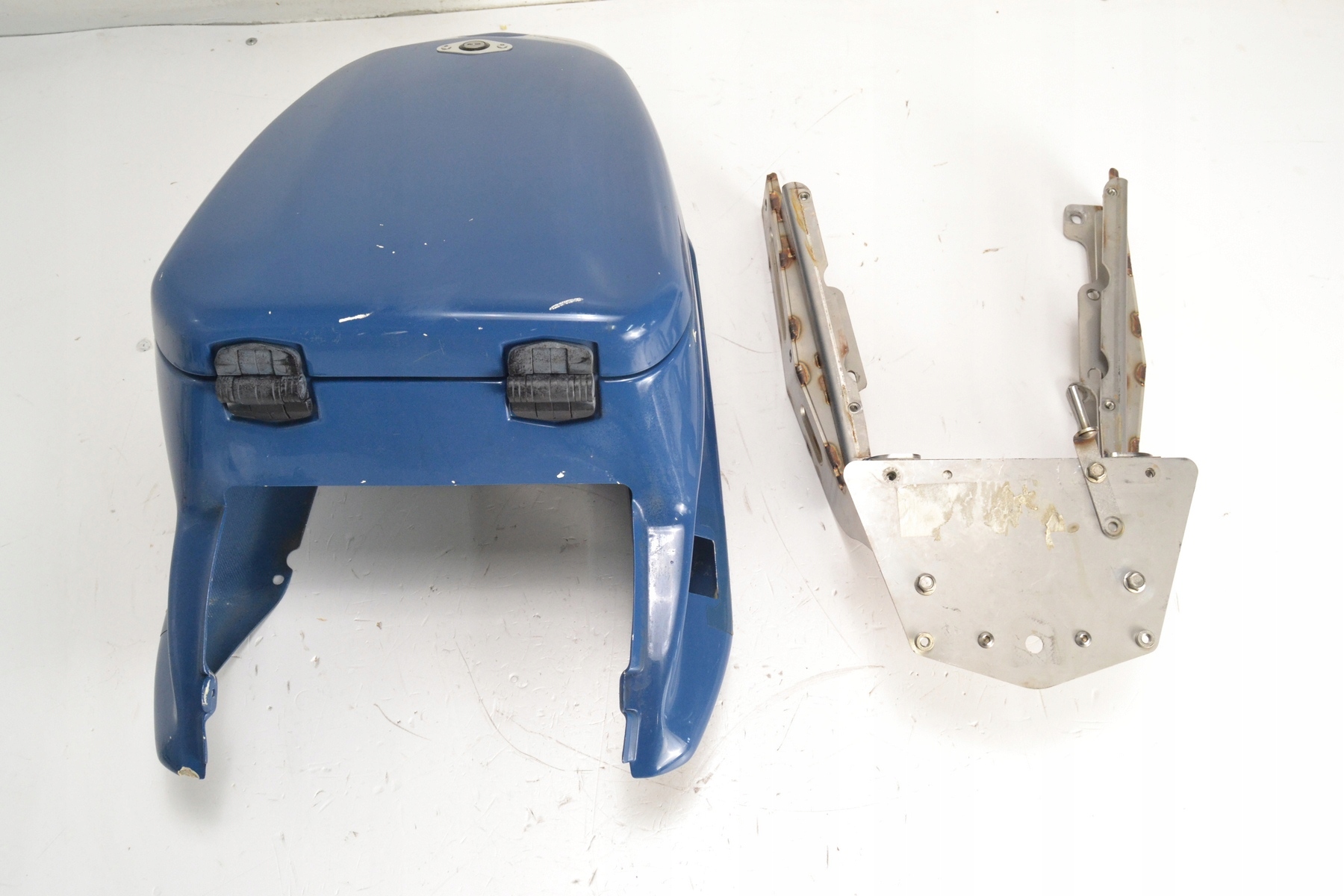 Schowek nakładka siedzenia YAMAHA TDM 900