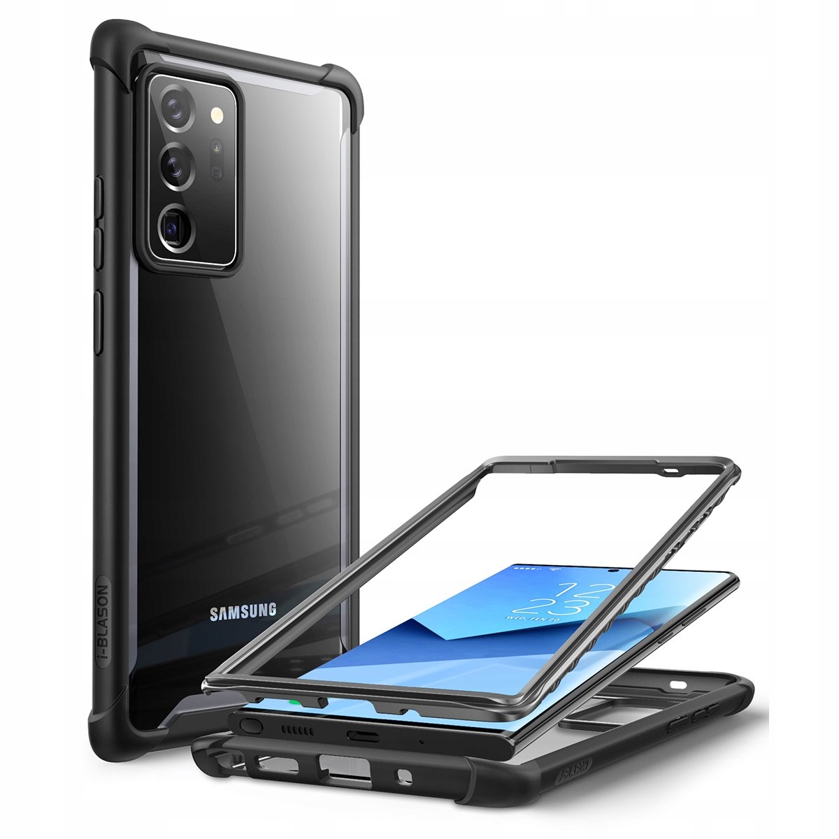 

Etui do Samsung Galaxy Note 20 Ultra I Supcase