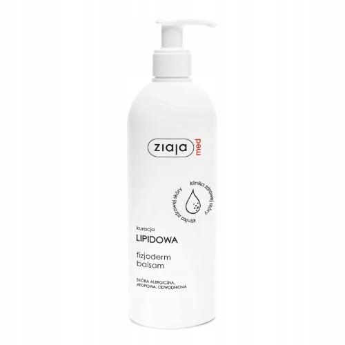 

Ziaja Med Lipidowa Fizjoderm Balsam ochronny 400ml