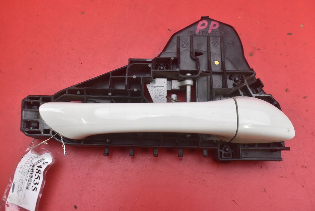 handle right front front BIALA A1697600234 MERCEDES A-KLASA W169 LIFT
