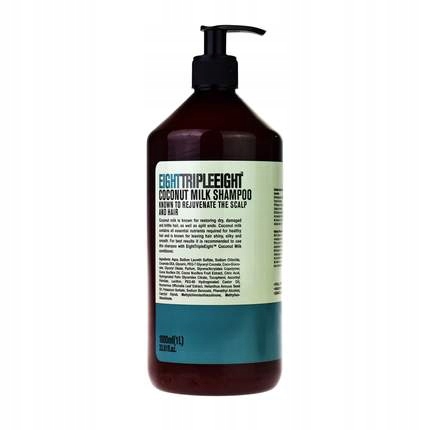 TRIPLE EIGHT szampon KOKOS 1L