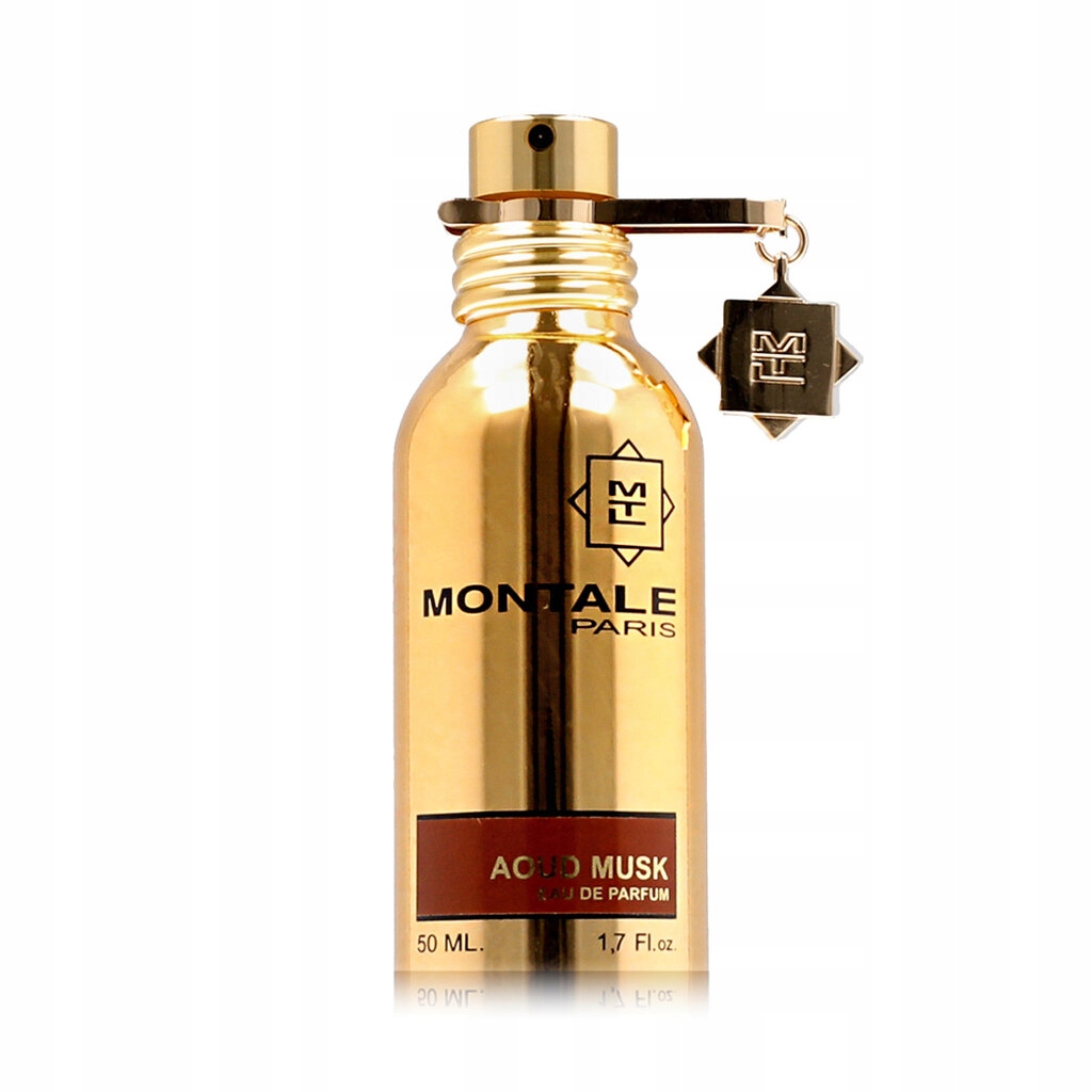 Montale Paris Aoud Musk Edp 50 ml Unisex