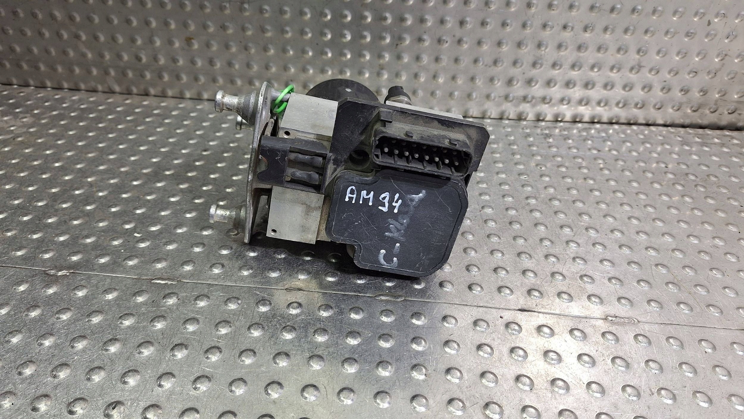 pump control unit ABS A0044310912 0265202461 MERCEDES W168