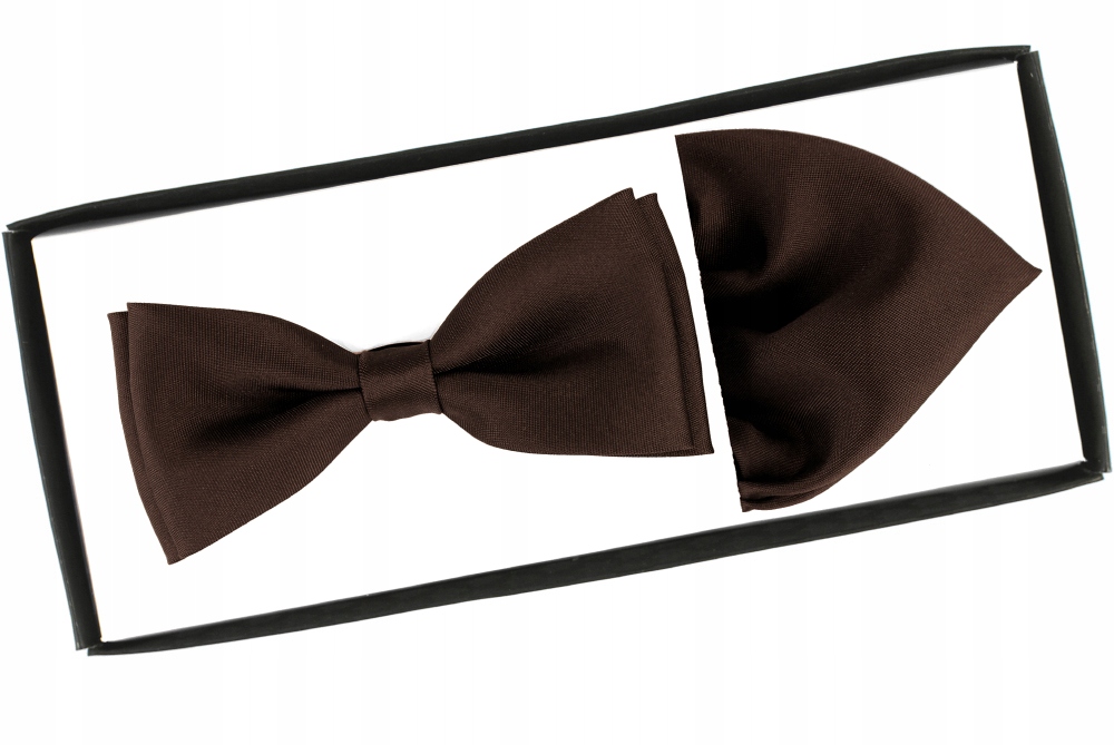 MUCHA BRĄZOWA CIEMNY BRĄZ MUSZKA MATOWA