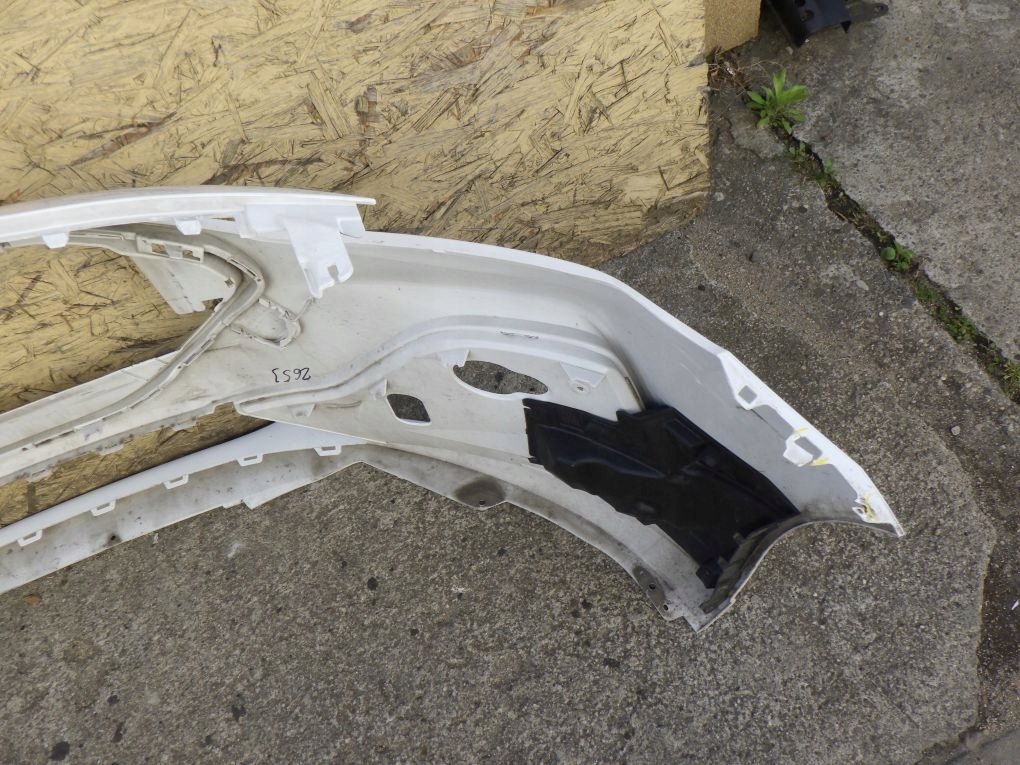 FORD FOCUS MK4 IV ST LINE LIFT 22- front bumper