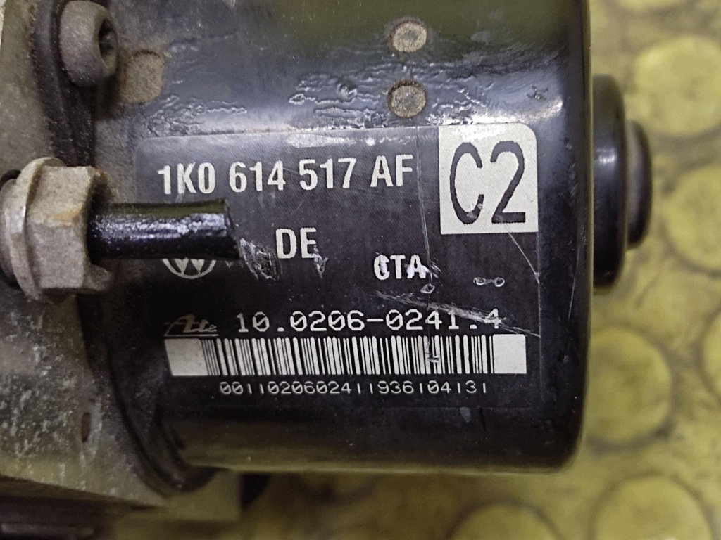 SEAT LEON 2 pumpa ABS 1K0614517AF