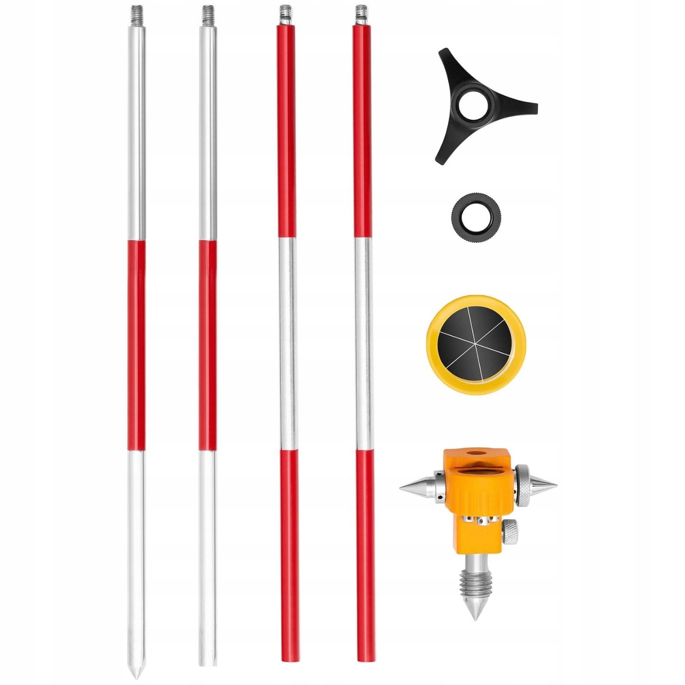 MINI PRYZMAT OPTYCZNY NA TYCZCE - DO TACHIMETRU Model SBS-MPSA-103