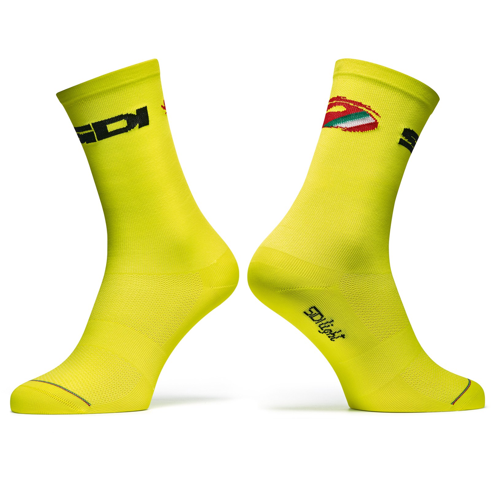 Skarpetki rowerowe SiDi Color rozm. 35 39