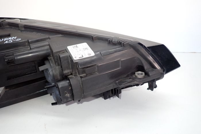 VW TOURAN 15- reflektor left light left