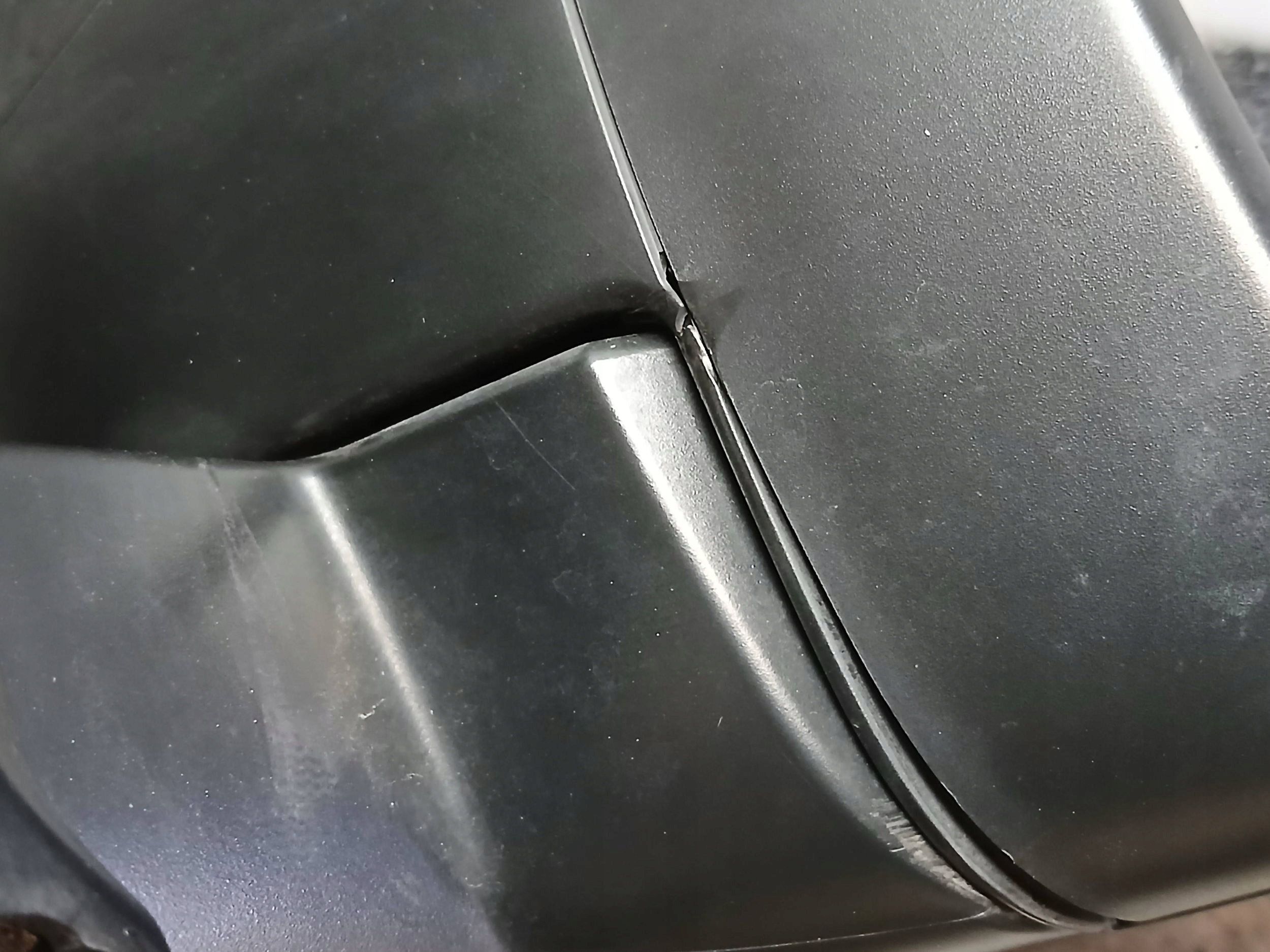 mirror front right PEUGEOT 3008 5008 II 2 16- 11+8PIN