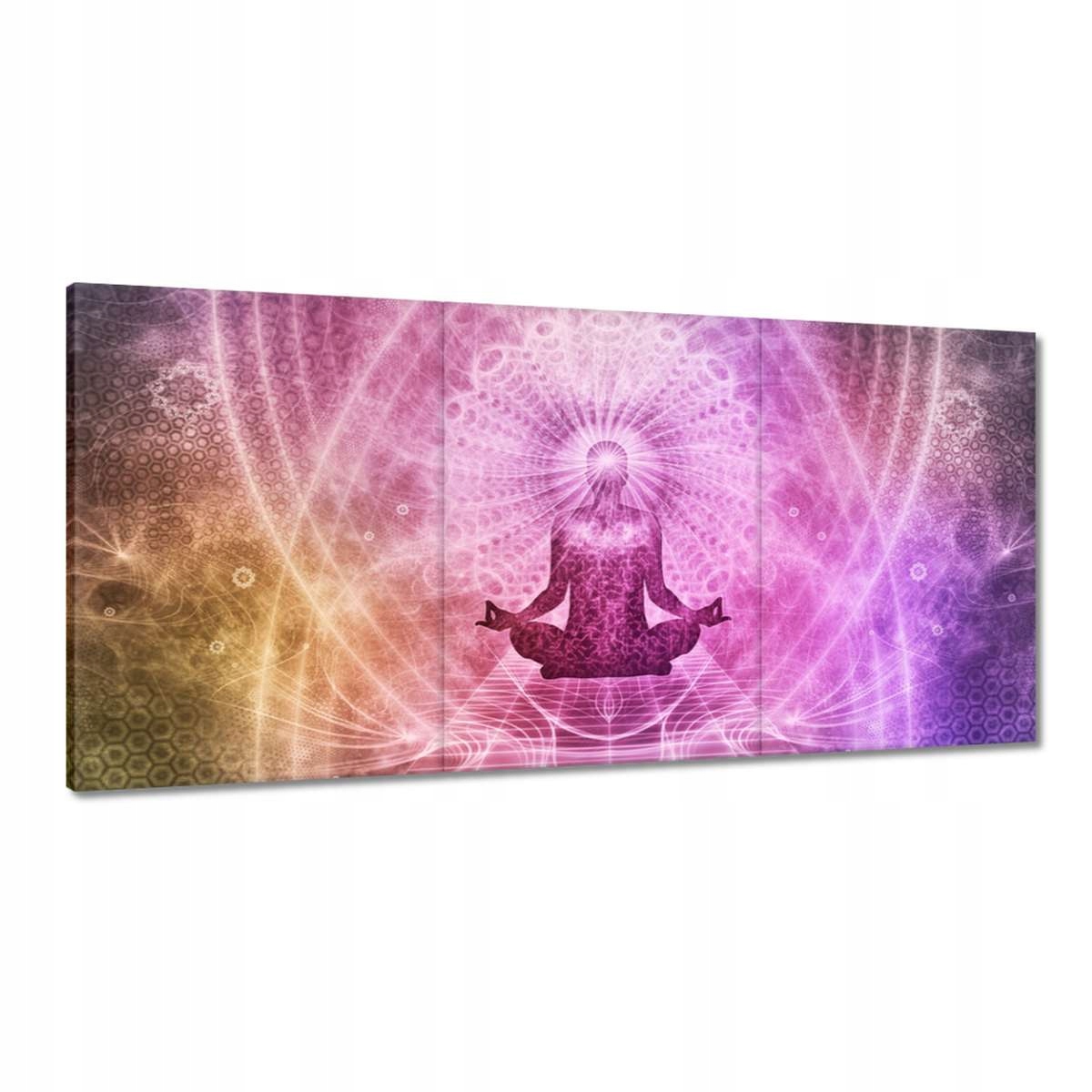 Obrazy 180x90 Jóga Buddhismus Meditace