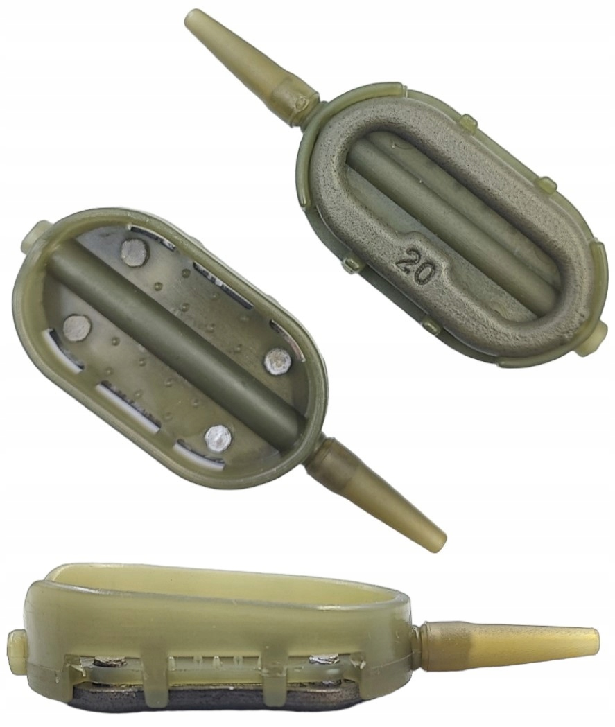 

Podajnik Method Feeder Boat arc koszyk 20g metoda