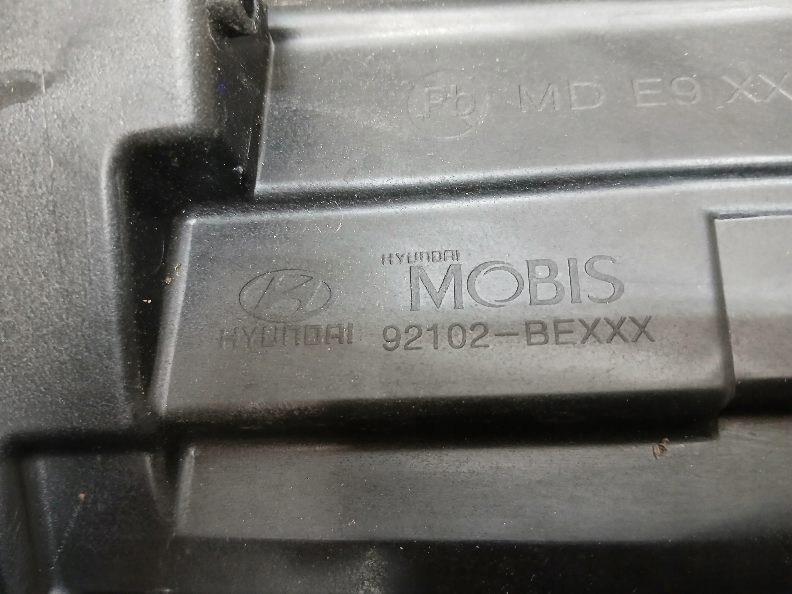 light front right HYUNDAI KONA II 2 22- FULL LED 92102-BEXXX