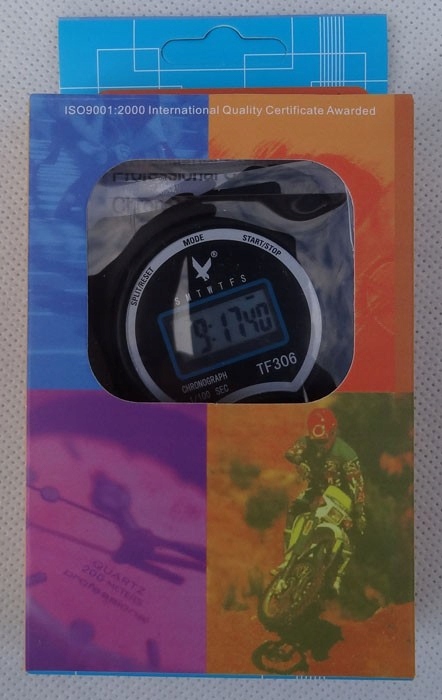 STOPER SPORTOWY EAN (GTIN) 5903796711714