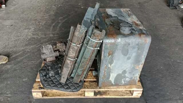 HYDRAULIKA KOMPLETNA SCANIA GRS 890