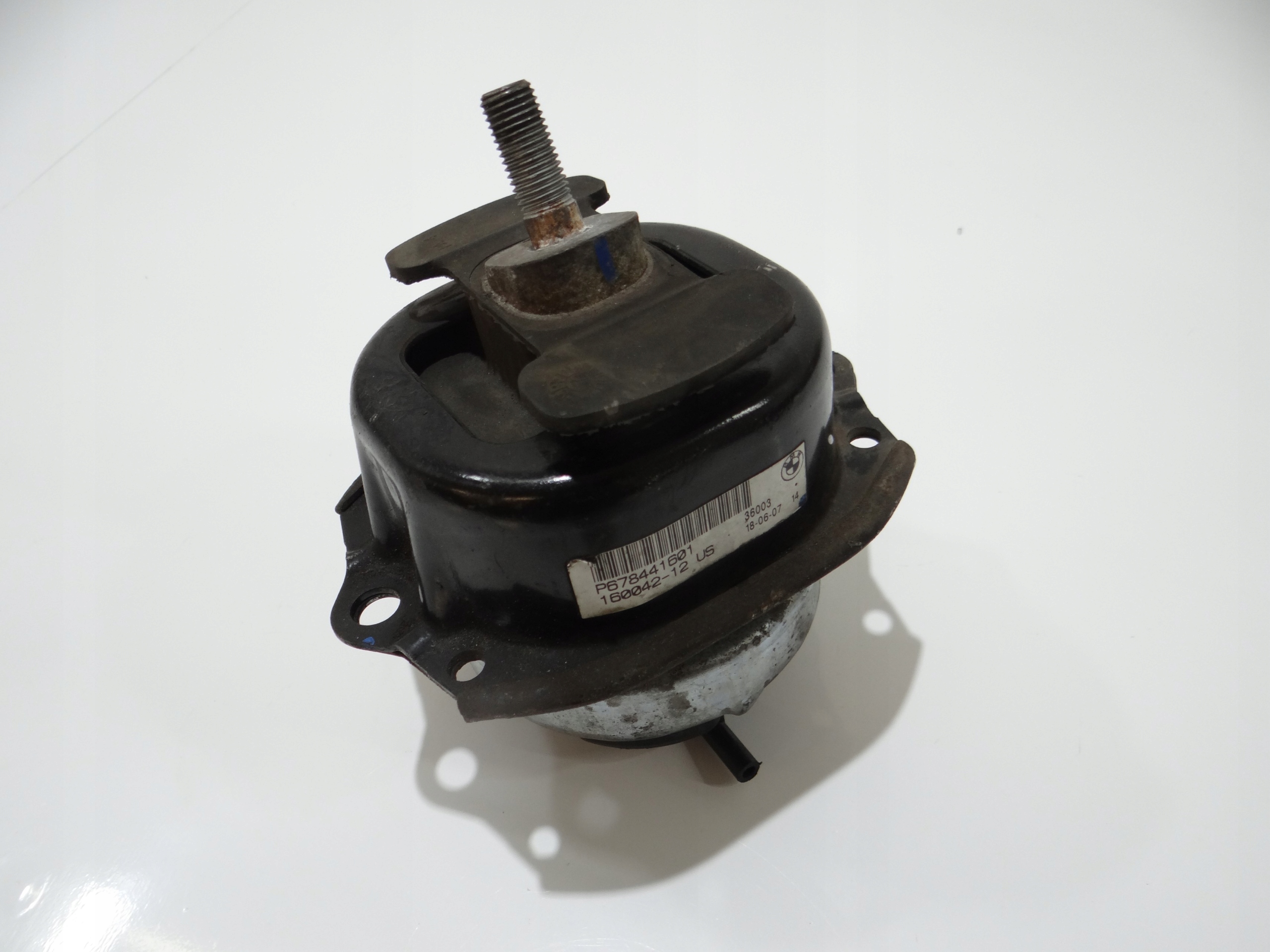 engine mount right BMW X5 E70 306D3 6784416