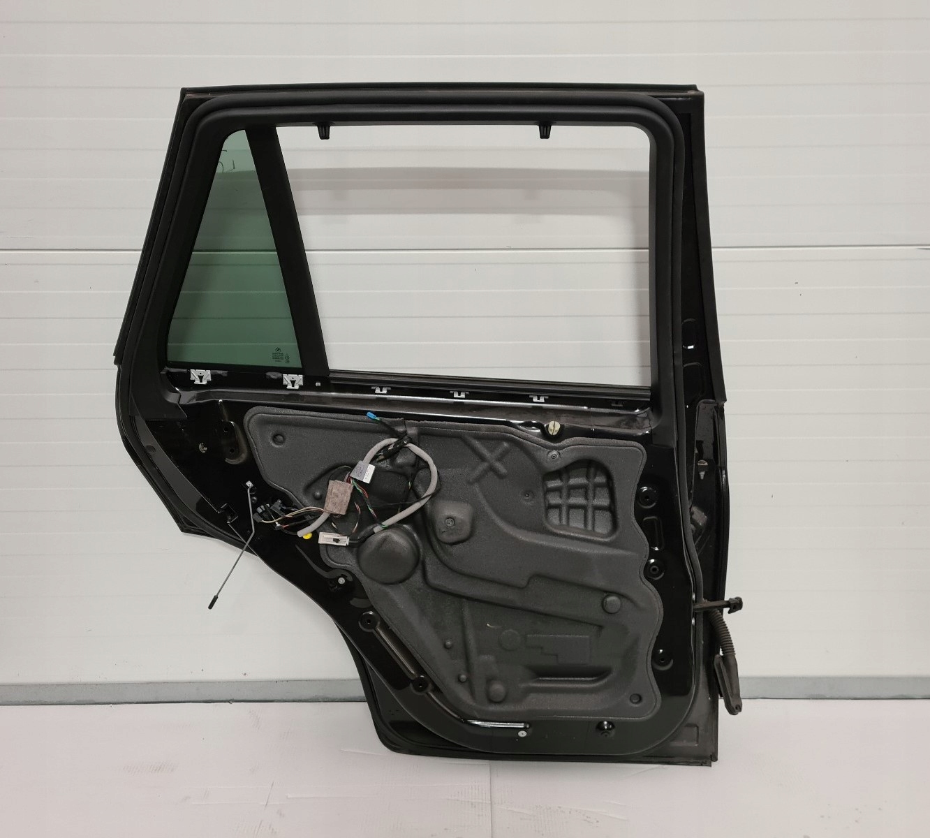 BMW X5 E70 ajtó bal far 475 KEYLESS CIEMNA ABLAK
