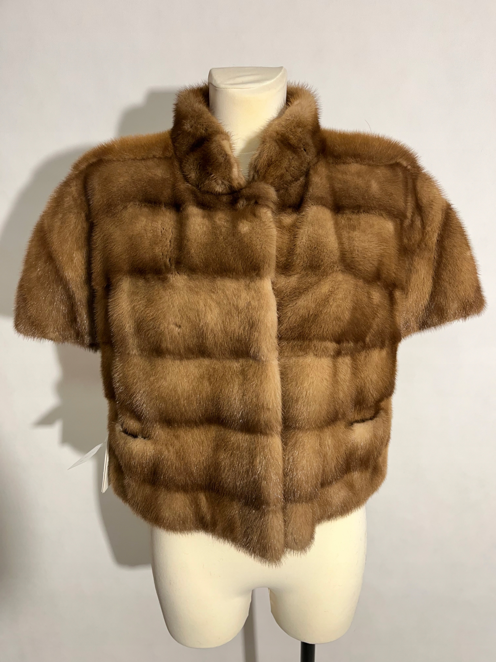 Futro Naturalne z Norek Norki 89