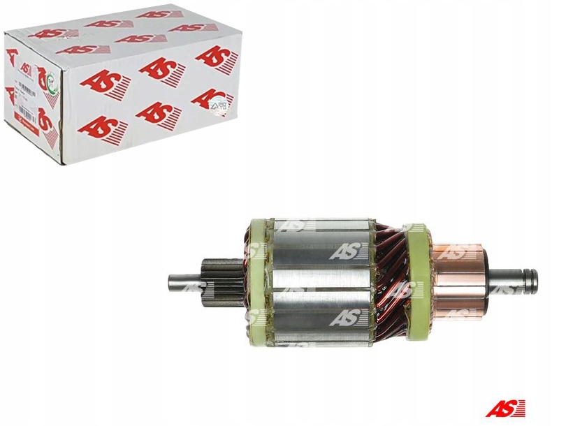 WIRNIK ROZRUSZNIKA AUDI MERCEDES RENAULT VW PEUGEOT AS-PL