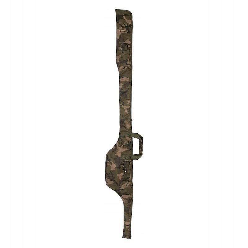Pokrowiec Lufa Na Wędkę Karpiową 12ft 3.60m 2cz. Fox CamoLite Single Rod