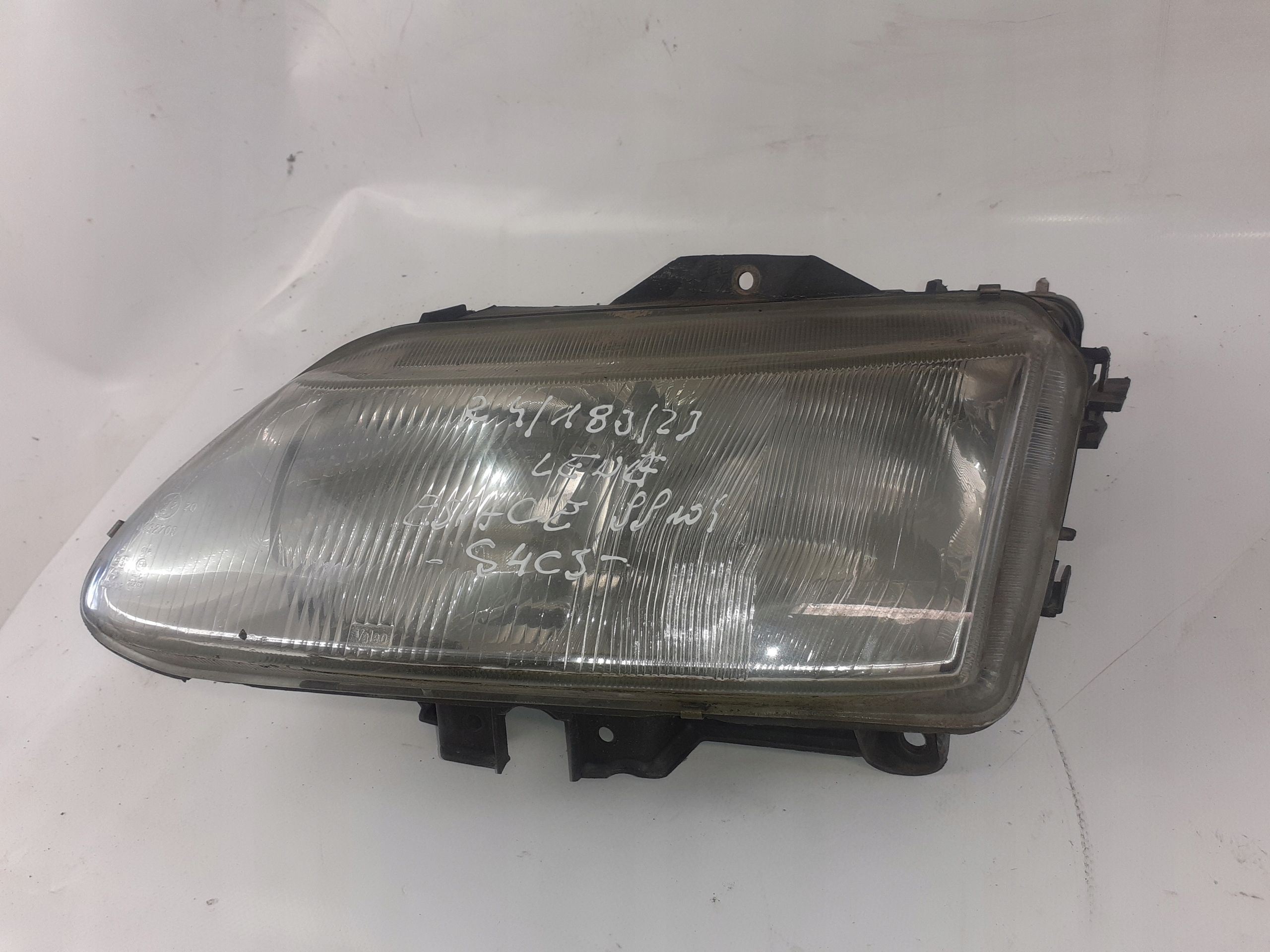 Renault Espace III light left front front