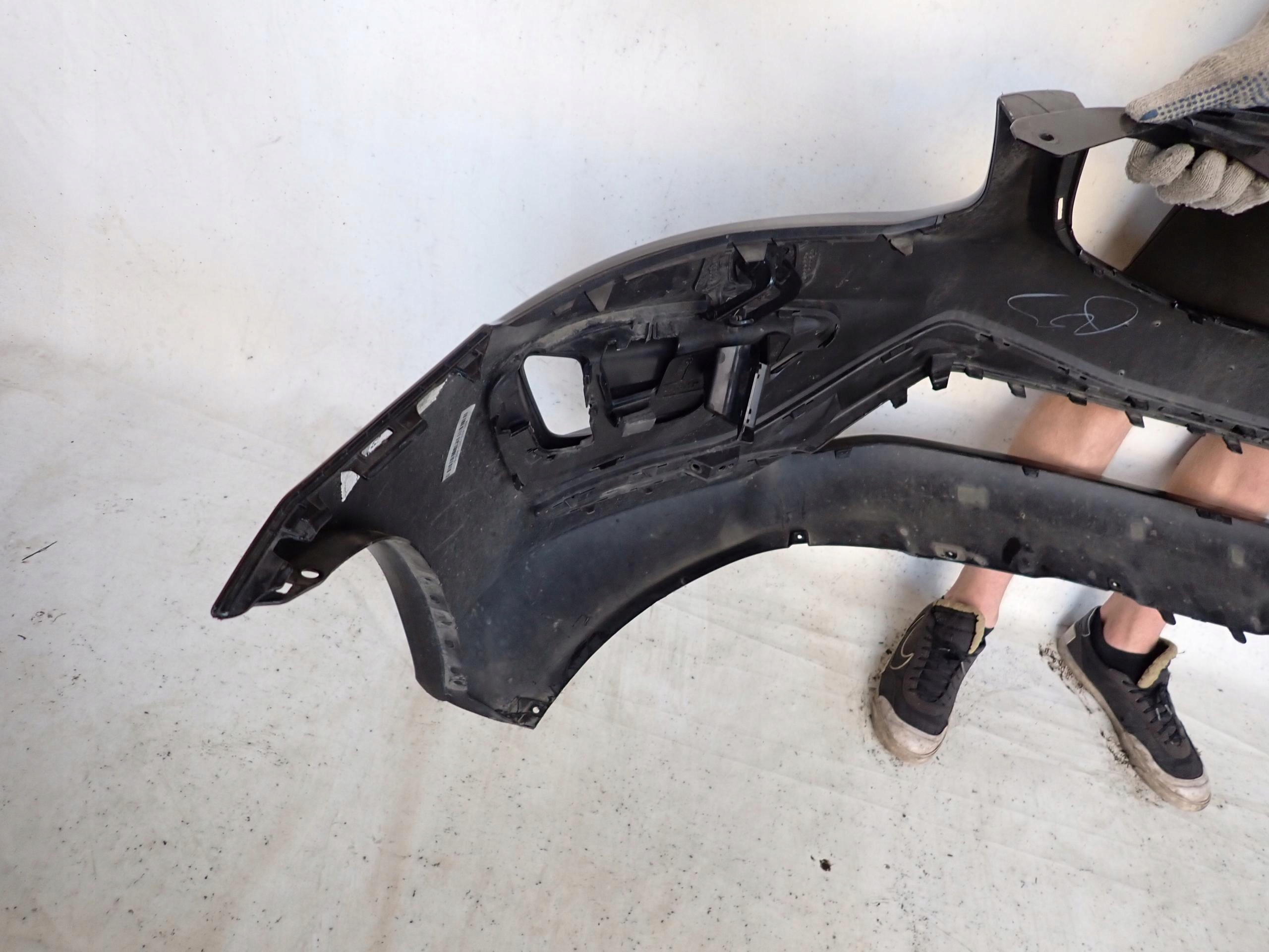 VOLVO XC60 and 1 R-design LIFT 13-17 bumper front front SPR