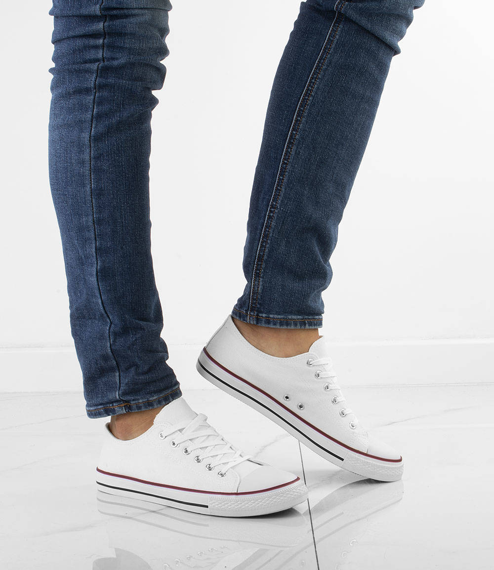 KLASYCZNE NISKIE SNEAKERSY TRAMPKI TENISÓWKI CONV Rozmiar 41