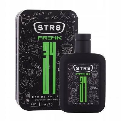 STR8 FR34K 100 ml dla mężczyzn Woda toaletowa