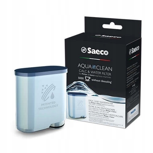 

Saeco Filtr Do Wody Ekspresów Aqua Clean CA6903