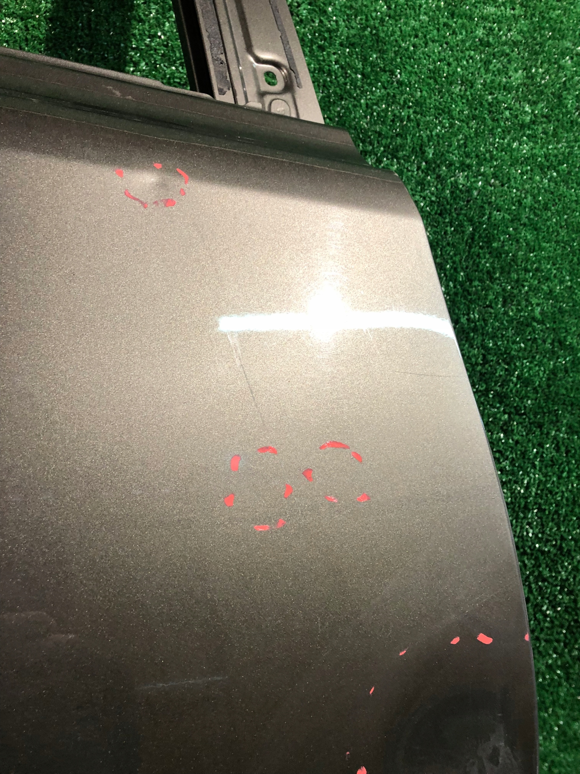 door rear. right TOYOTA RAV4 IV