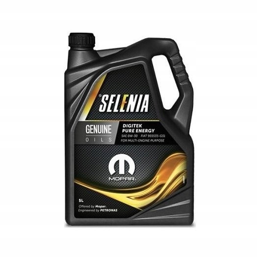 Olej Selenia Digitek Pure Energy 0W30 5L