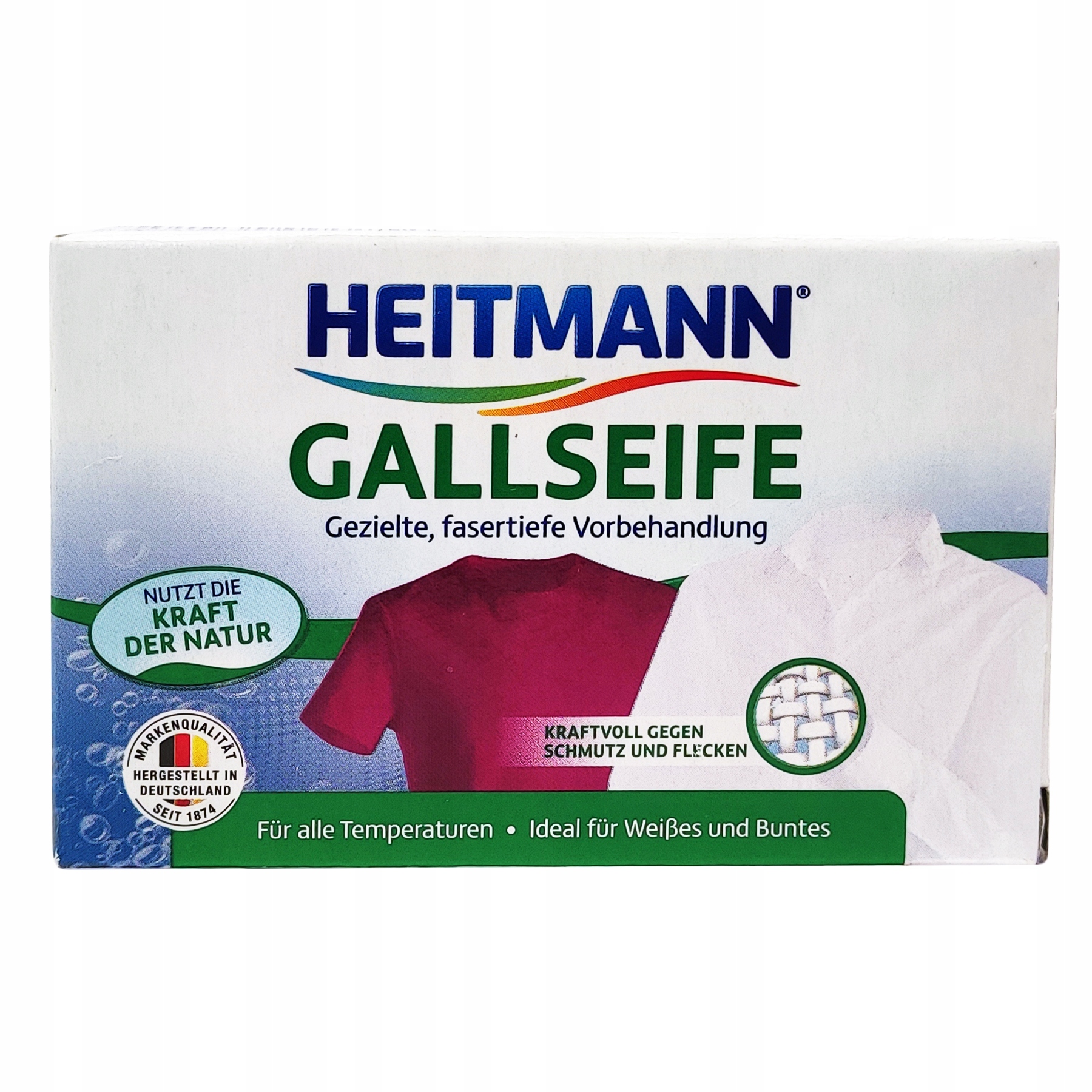 Odplamiacz mydło Heitmann 0,1 kg — 15