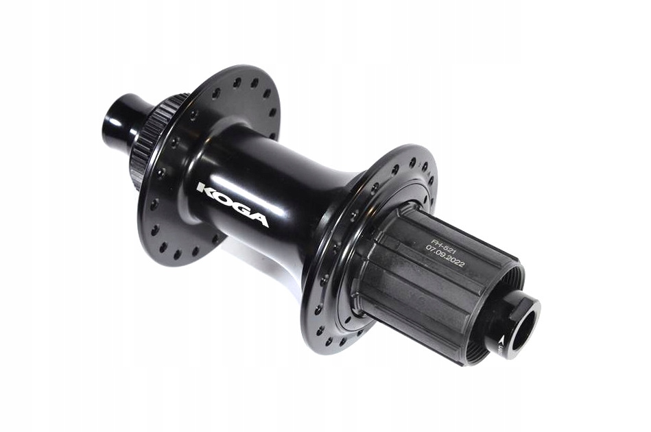 Piasta tył tylna Formula 148 x 12 mm 36 H Boost standard centerlock E bike