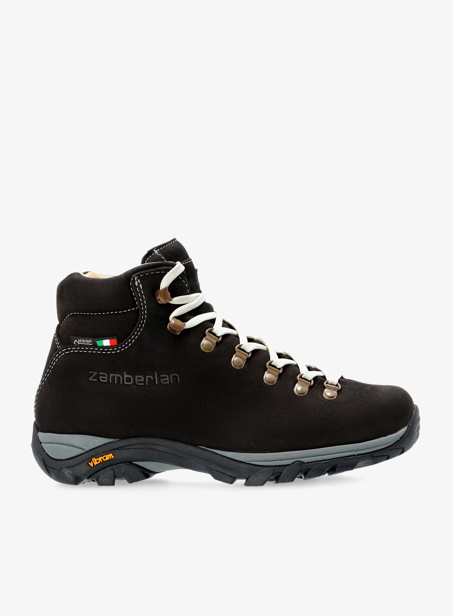 Dámské boty Zamberlan New Trail Lite Evo Gtx černé 37.5