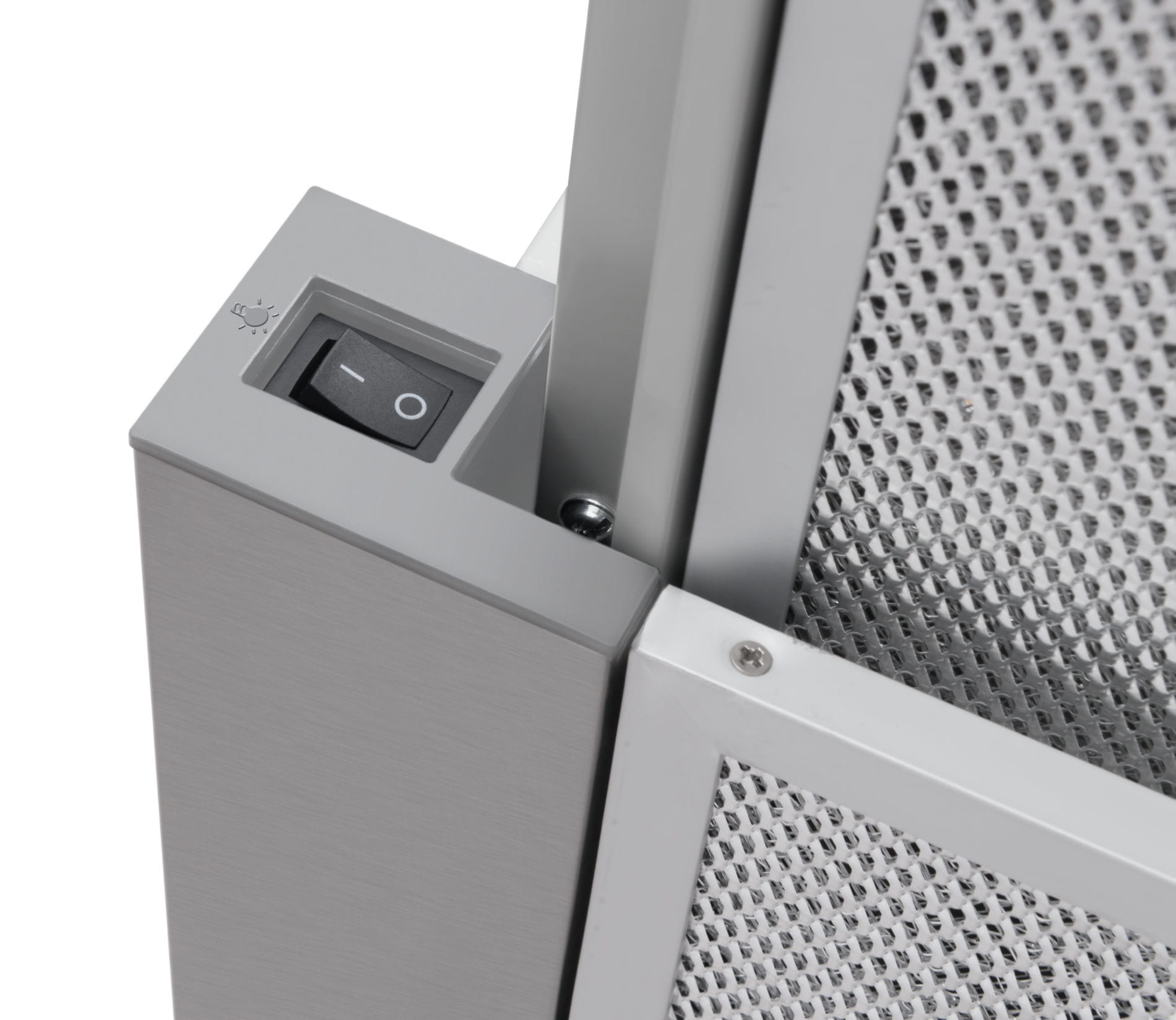 Okap Amica OTP6233I Rodzaj okapu teleskopowy