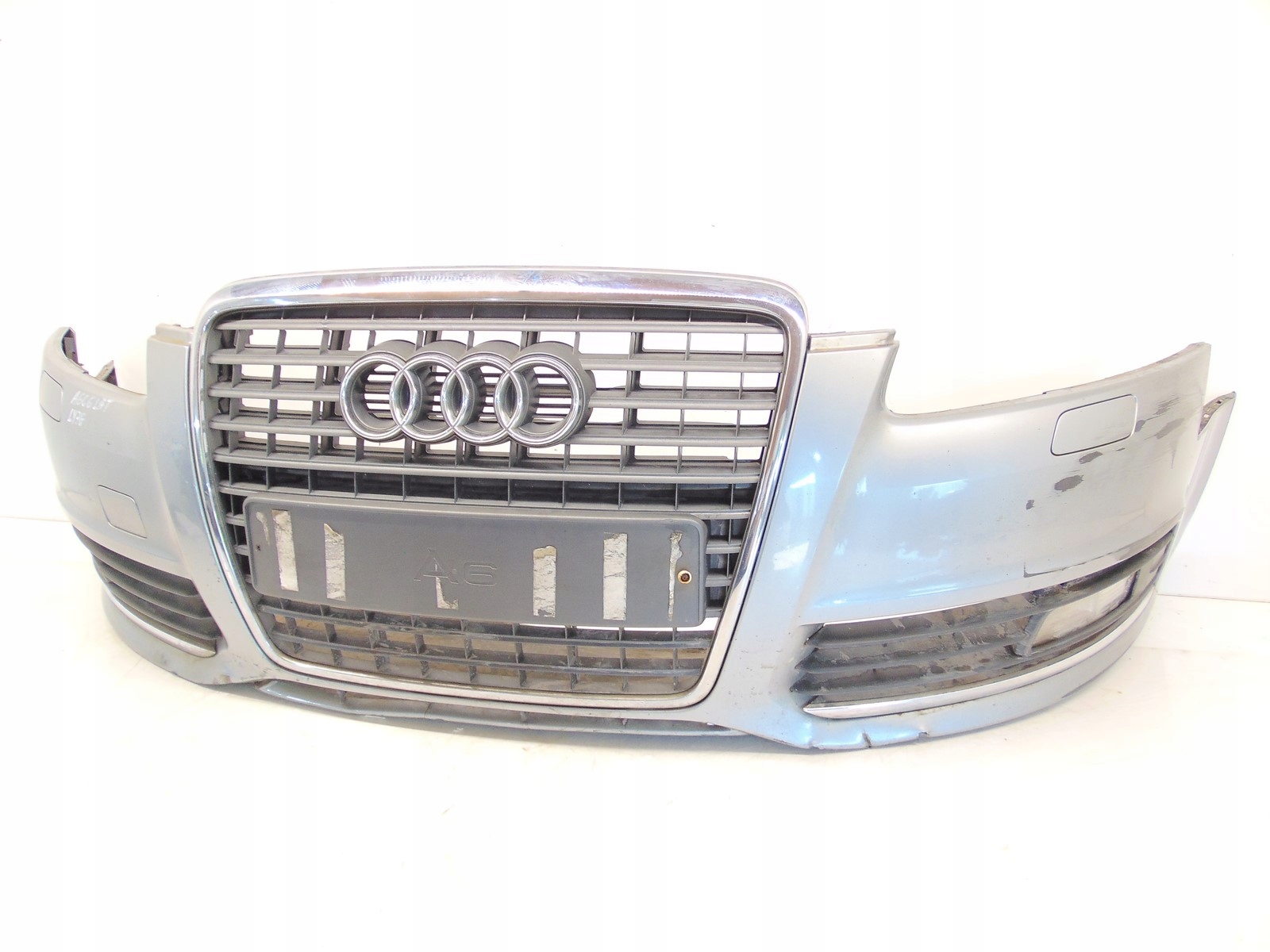 KPL bumper front front AUDI A6 C6 LIFT LY7G