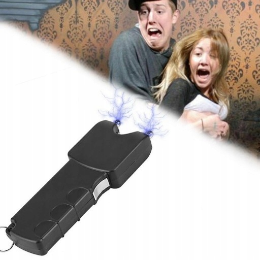 Porażenie prądem kij- Latarka prądem zabawka Kod producenta 28123881