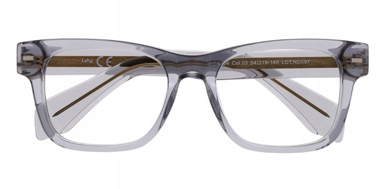 Oprawki H1N1 TRCA304 C03 z Nakładkami Clip-On