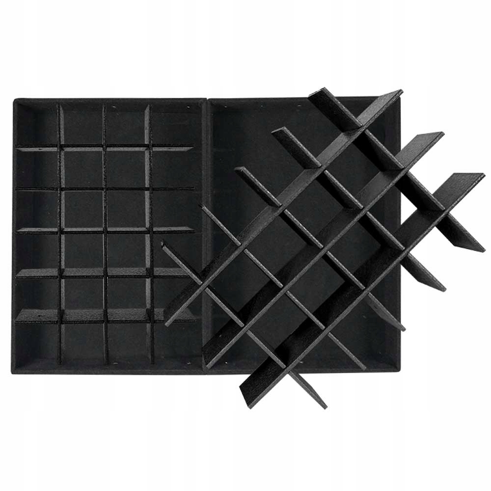 KUFEREK KOSMETYCZNY NA LAMPĘ KOSMETYKI WALIZKA MAT EAN (GTIN) 5907589357493