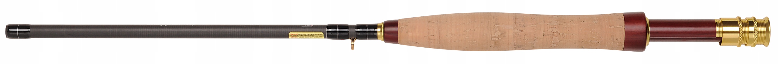 Rybářský prut Insignia Fly Travel 2,7 m/AFTM 5/6, Max Fishing Team